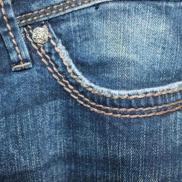 Silver Jeans Co Pioneer jeans size 28/33 - Picture 7 of 10